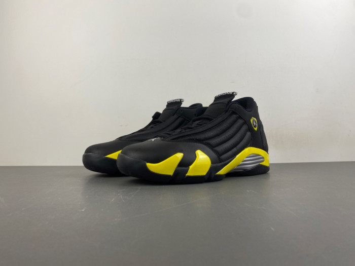 Air Jordan 14 Retro Thunder 487471-070