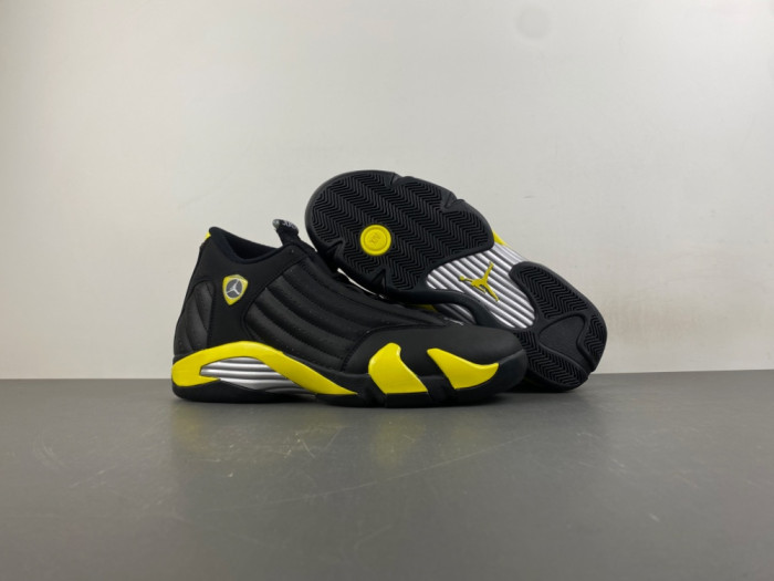 Air Jordan 14 Retro Thunder 487471-070