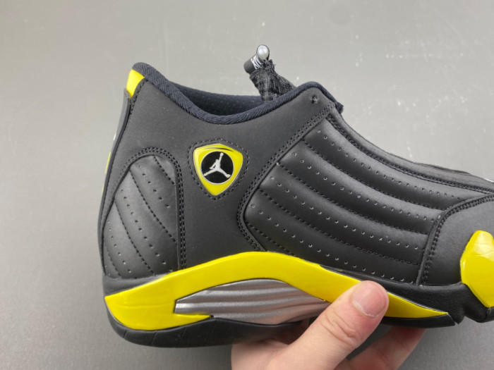 Air Jordan 14 Retro Thunder 487471-070