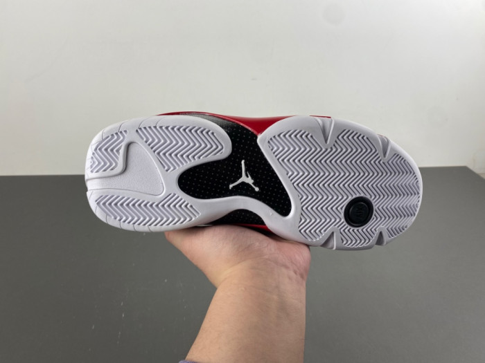 Air Jordan 14 “Candy Cane” 487471-100
