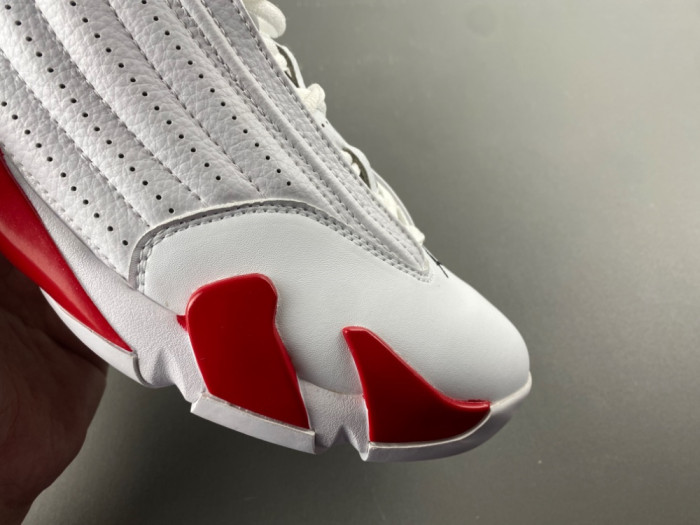 Air Jordan 14 “Candy Cane” 487471-100