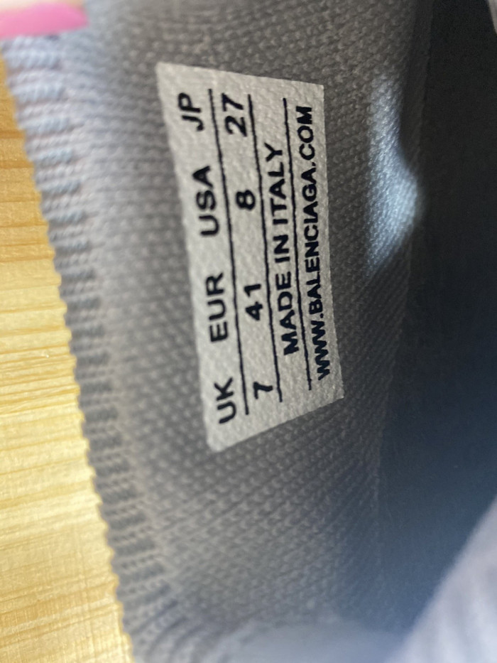 balen speed trainer grey 517319 w07u0 1014