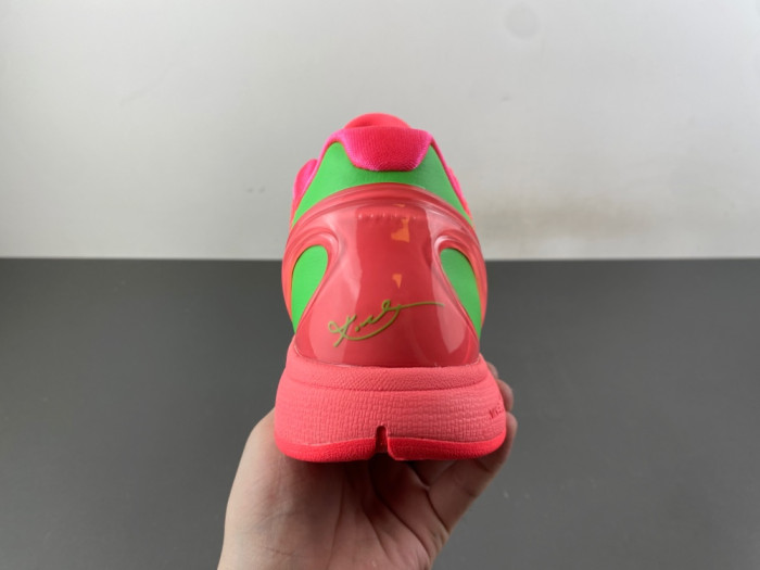 Nike Kobe 6 Orange