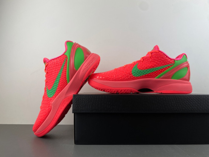 Nike Kobe 6 Orange