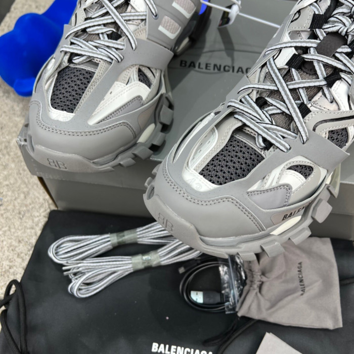 Balen Track Sneakers LED-542023 W1GB7 1214