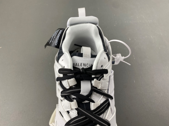 Balen Track Sneakers 542023 W3SRA 0135