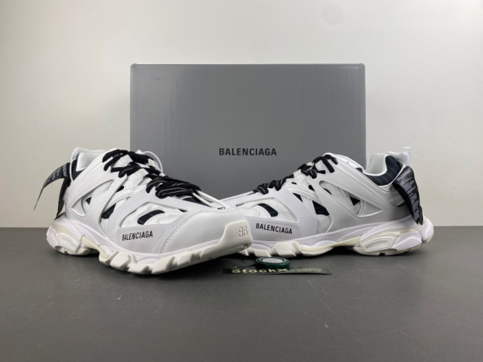 Balen Track Sneakers 542023 W3SRA 0135