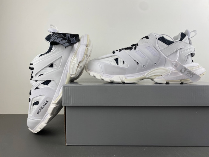 Balen Track Sneakers 542023 W3SRA 0135