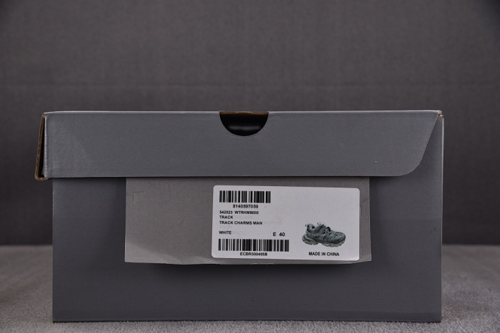 Balen Track Sneakers 542023 WTRH 9000