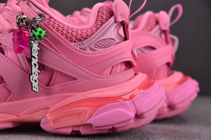 Balen Track Sneakers with Charms 542436 WTRCH 5000