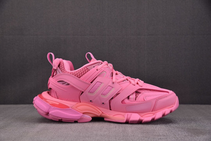 Balen Track Sneakers with Charms 542436 WTRCH 5000