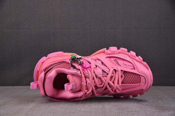 Balen Track Sneakers with Charms 542436 WTRCH 5000