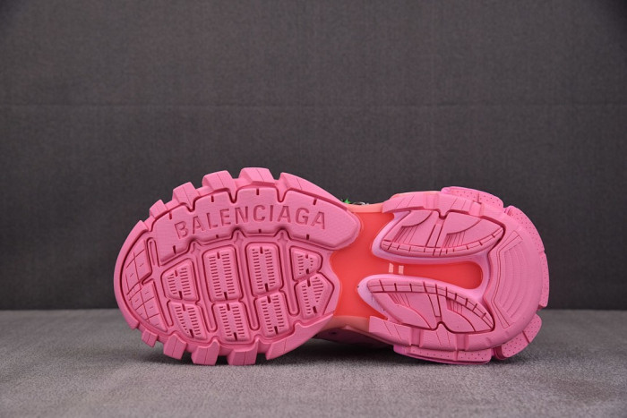 Balen Track Sneakers with Charms 542436 WTRCH 5000