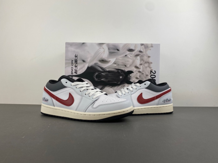 Air Jordan 1 Low “Shattered Backboard” 553558-081