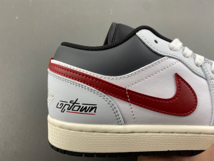 Air Jordan 1 Low “Shattered Backboard” 553558-081