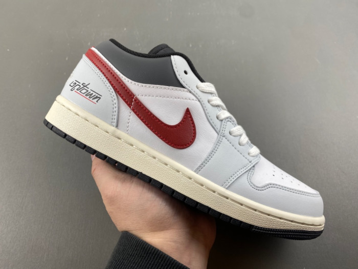 Air Jordan 1 Low “Shattered Backboard” 553558-081