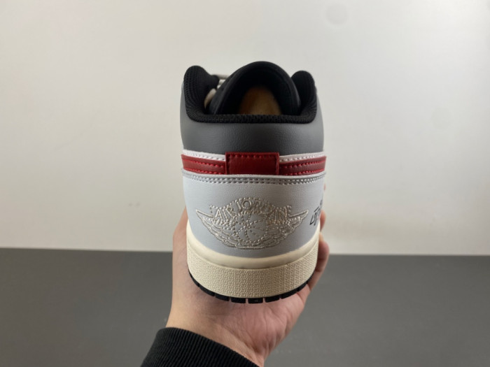 Air Jordan 1 Low “Shattered Backboard” 553558-081