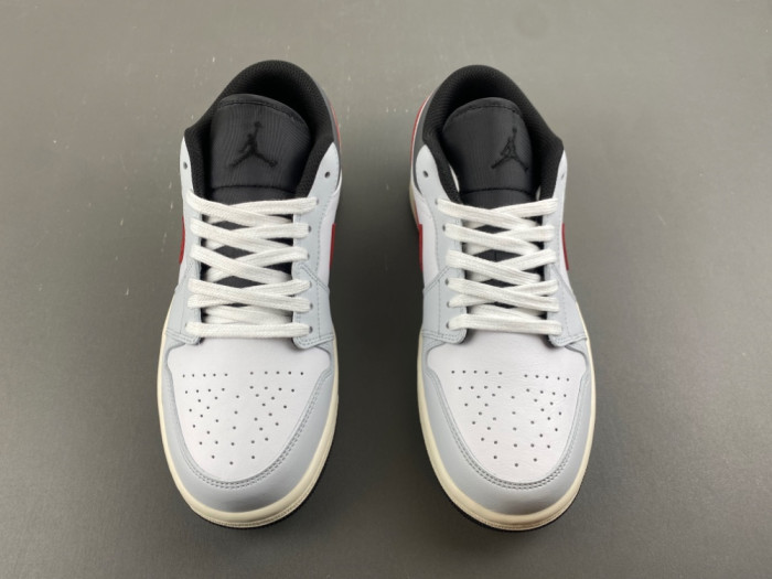Air Jordan 1 Low “Shattered Backboard” 553558-081
