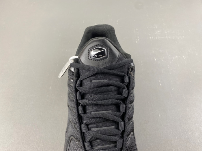 Nike Air Max Plus Triple Black 604133-050