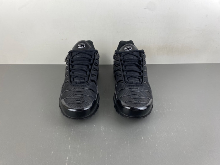 Nike Air Max Plus Triple Black 604133-050