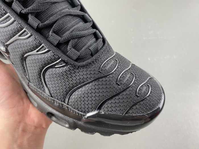 Nike Air Max Plus Triple Black 604133-050