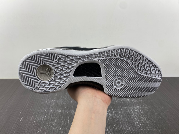 nike kobe 8 system philippines black silver 613959-001