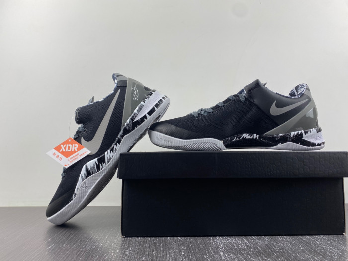 nike kobe 8 system philippines black silver 613959-001