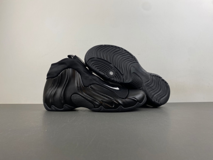 Nike Air Flightposite Carbon Fiber 642307-001