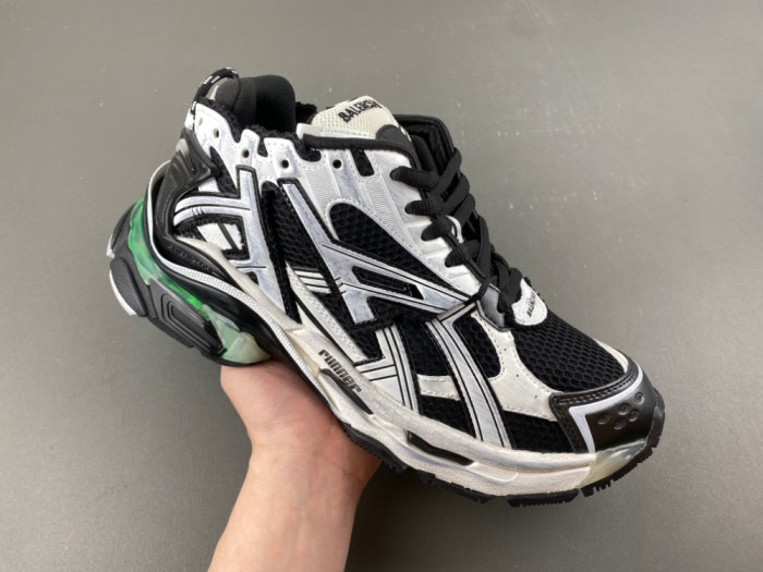 Balen Runner Sneakers LED 677403 W3RB2 9010