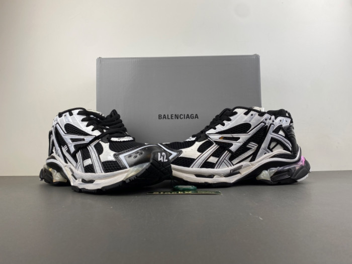 Balen Runner Sneakers LED 677403 W3RB2 9010