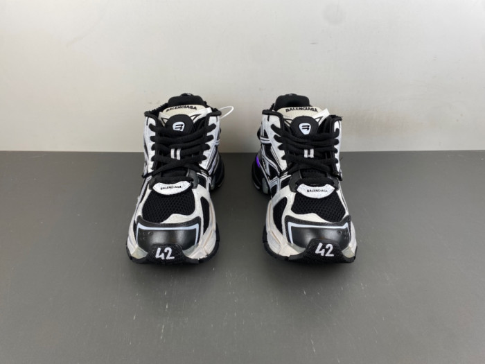 Balen Runner Sneakers LED 677403 W3RB2 9010