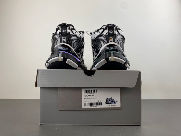Balen Runner Sneakers LED 677403 W3RB2 9010