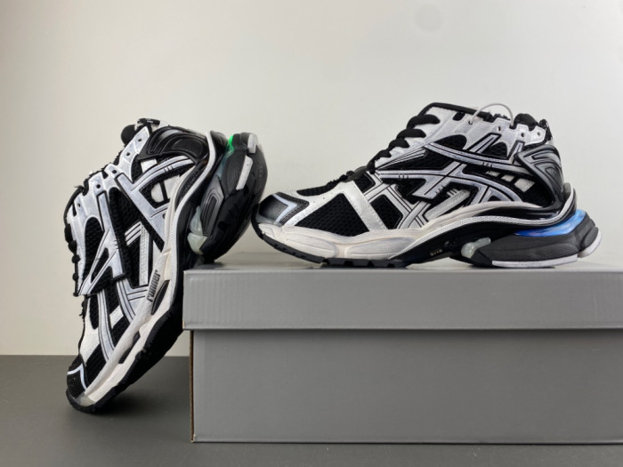 Balen Runner Sneakers LED 677403 W3RB2 9010