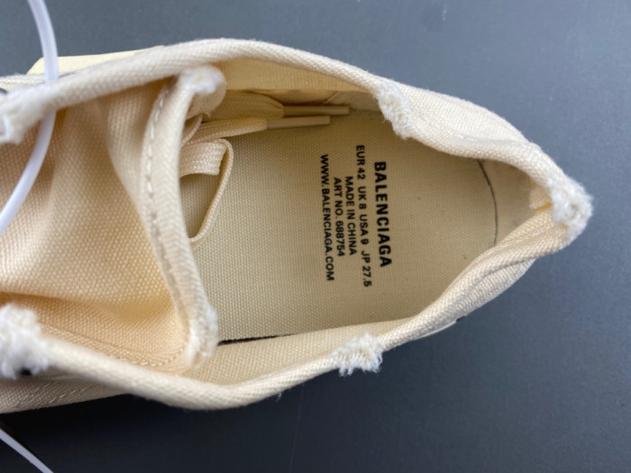 Balen Paris Low 688754 W3RR5 9010