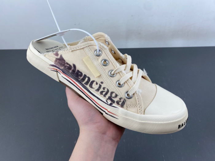 Balen Wmns Graffiti Paris Mule 