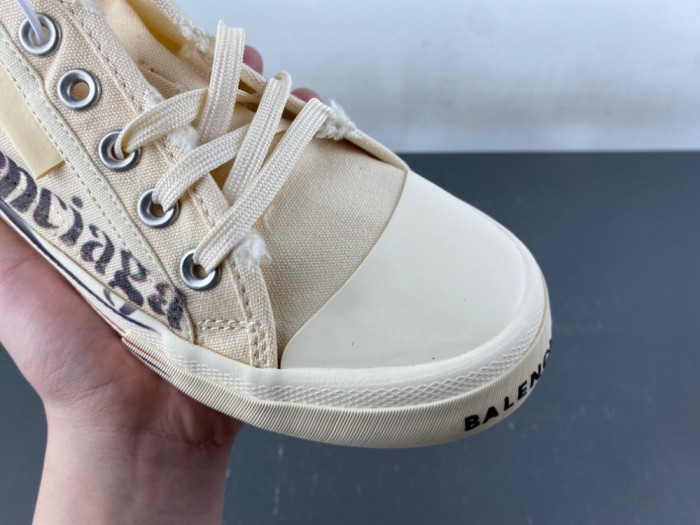 Balen Wmns Graffiti Paris Mule 