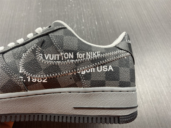 l1vv x air force 1 trainer