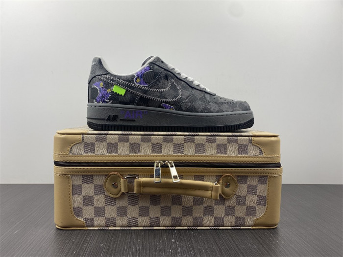 l1vv x air force 1 trainer