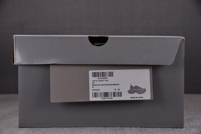 balen 3xl sneaker 734734 w3xst 1100