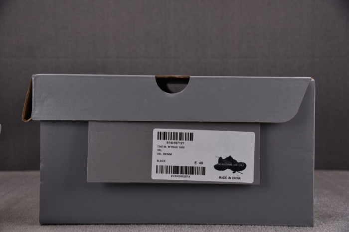 BALEN 3XL SNEAKER 734734 WTSAX 1000