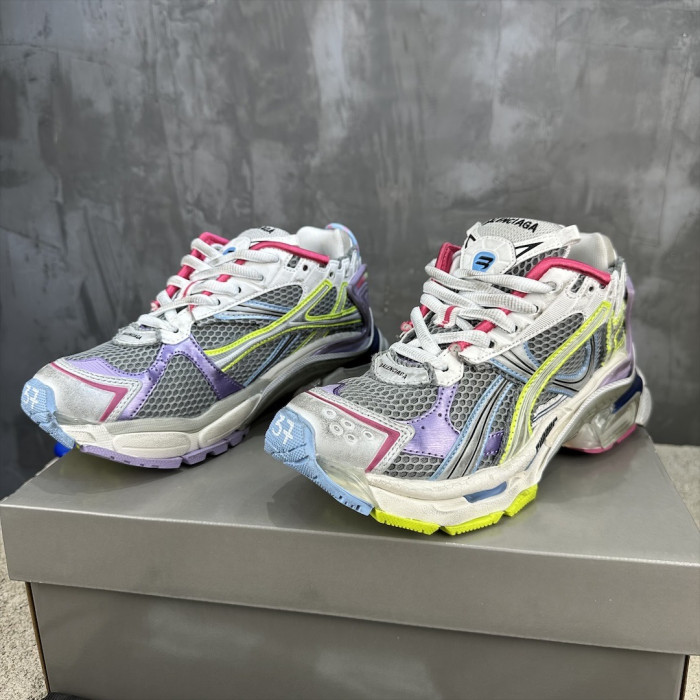 Balen Runner Sneakers 772767 W3RNY 0361