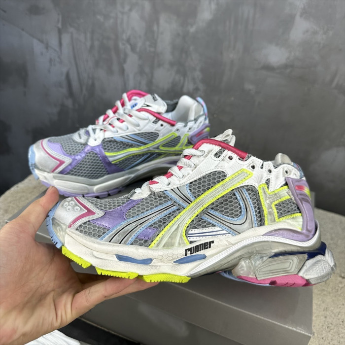 Balen Runner Sneakers 772767 W3RNY 0361