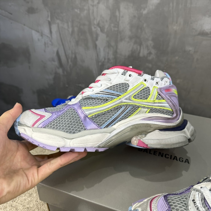Balen Runner Sneakers 772767 W3RNY 0361