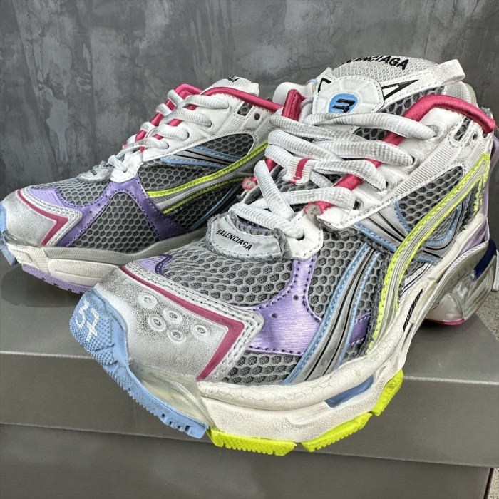 Balen Runner Sneakers 772767 W3RNY 0361