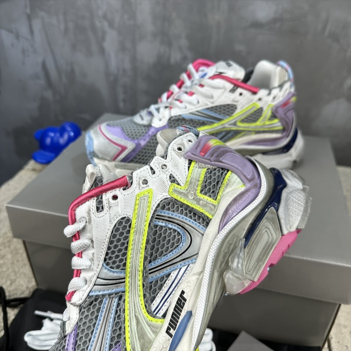 Balen Runner Sneakers 772767 W3RNY 0361