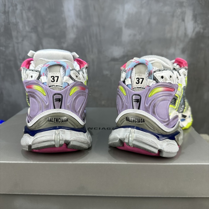 Balen Runner Sneakers 772767 W3RNY 0361