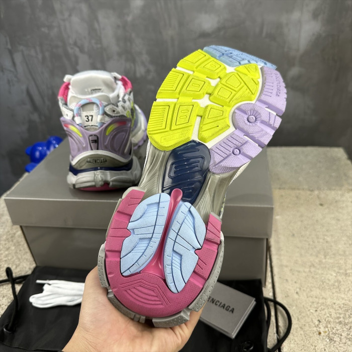 Balen Runner Sneakers 772767 W3RNY 0361