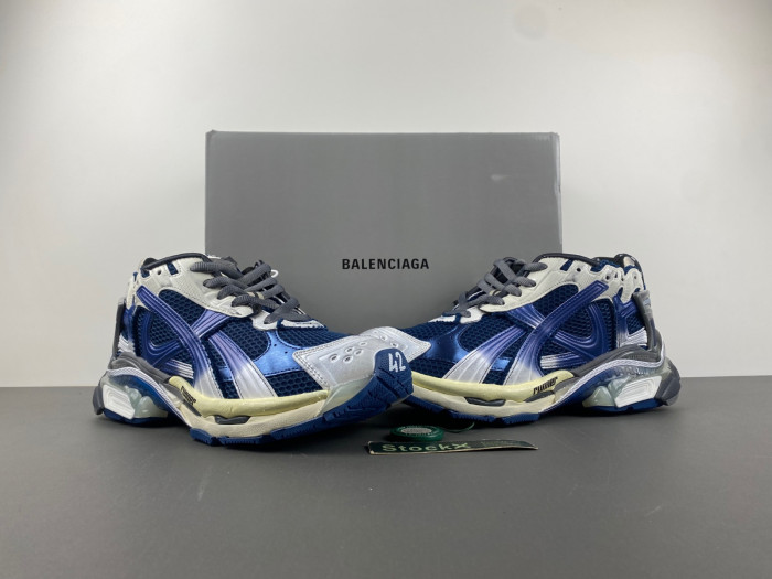 Balen Runner Sneakers 772767 WRUNG 2410