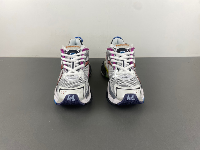 Balen Runner Sneakers 772774 W3RBW 9168