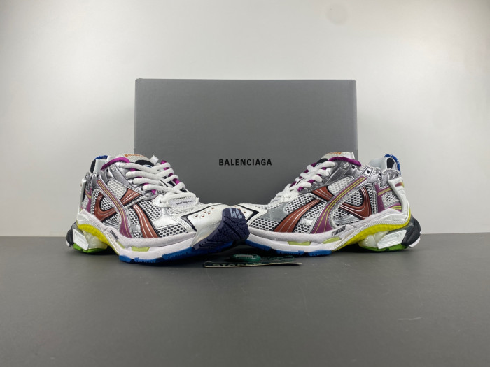 Balen Runner Sneakers 772774 W3RBW 9168